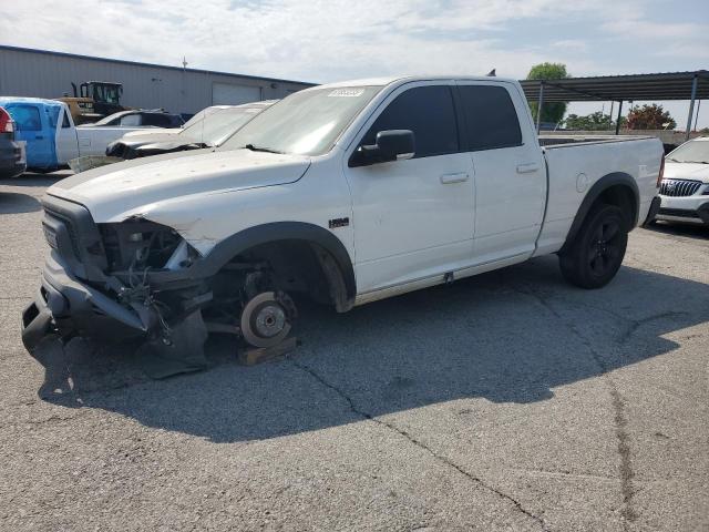 1C6RR6GT4KS694755 - 2019 RAM 1500 CLASS SLT თეთრი ფოტო 1