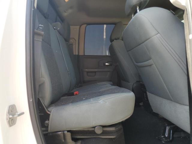 1C6RR6GT4KS694755 - 2019 RAM 1500 CLASS SLT თეთრი ფოტო 10