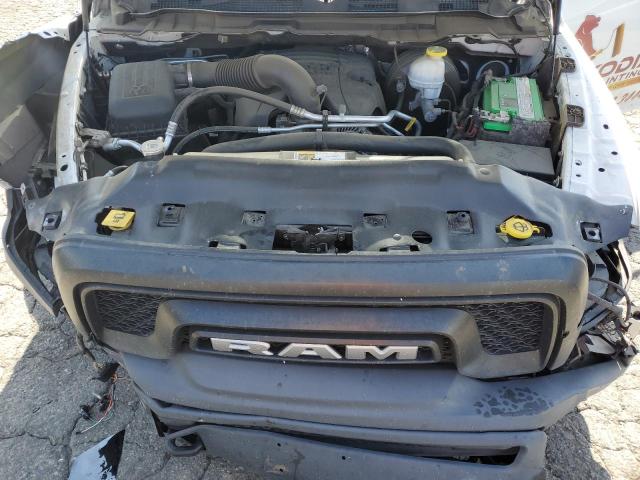 1C6RR6GT4KS694755 - 2019 RAM 1500 CLASS SLT თეთრი ფოტო 11