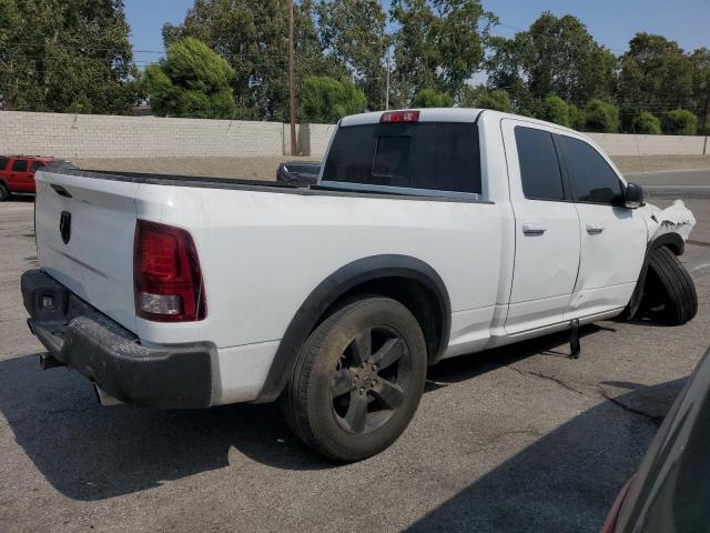 1C6RR6GT4KS694755 - 2019 RAM 1500 CLASS SLT თეთრი ფოტო 3