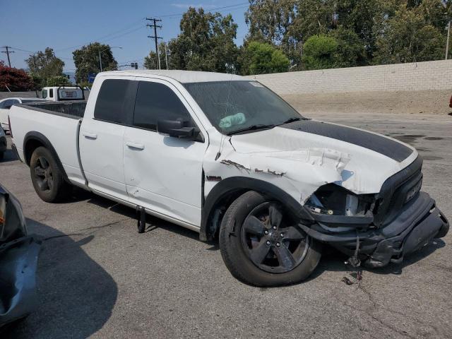 1C6RR6GT4KS694755 - 2019 RAM 1500 CLASS SLT თეთრი ფოტო 4