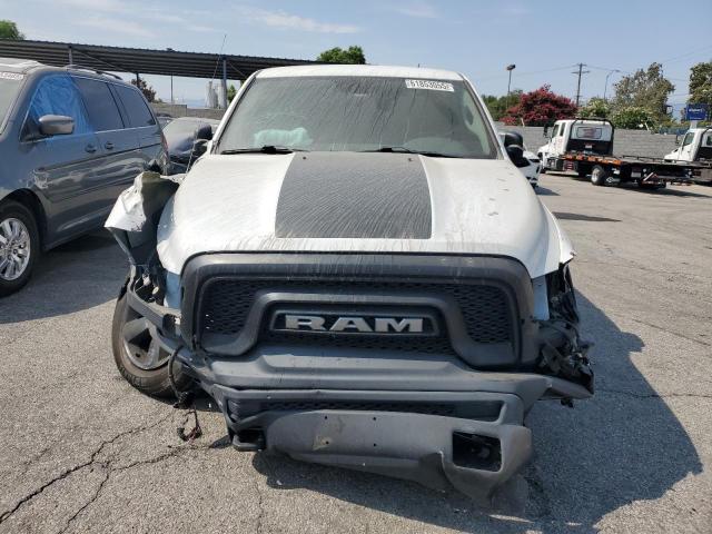 1C6RR6GT4KS694755 - 2019 RAM 1500 CLASS SLT თეთრი ფოტო 5