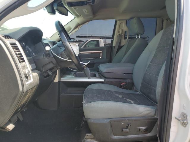 1C6RR6GT4KS694755 - 2019 RAM 1500 CLASS SLT თეთრი ფოტო 7