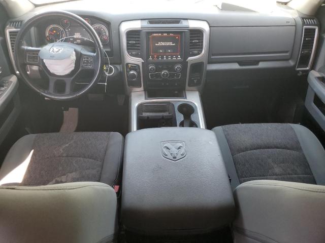 1C6RR6GT4KS694755 - 2019 RAM 1500 CLASS SLT თეთრი ფოტო 8