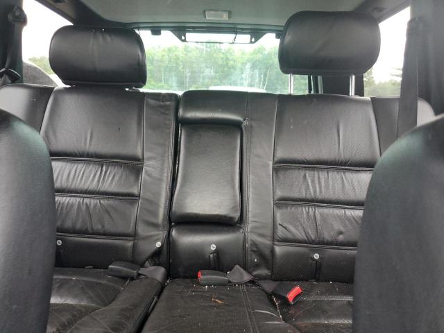 JN8DR09YX4W921651 - 2004 NISSAN PATHFINDER LE 银色 照片 10