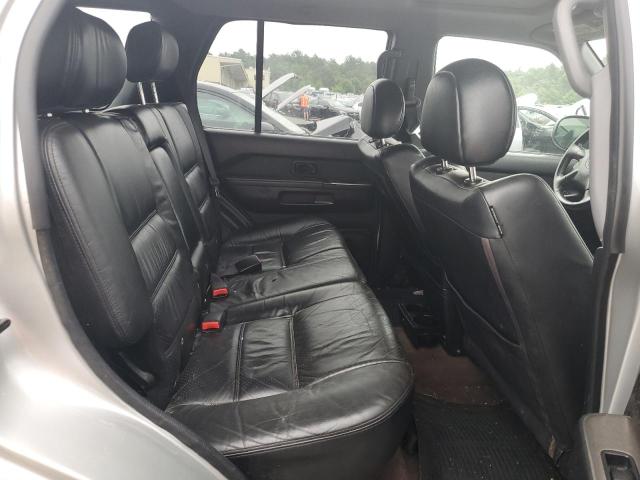 JN8DR09YX4W921651 - 2004 NISSAN PATHFINDER LE 银色 照片 11