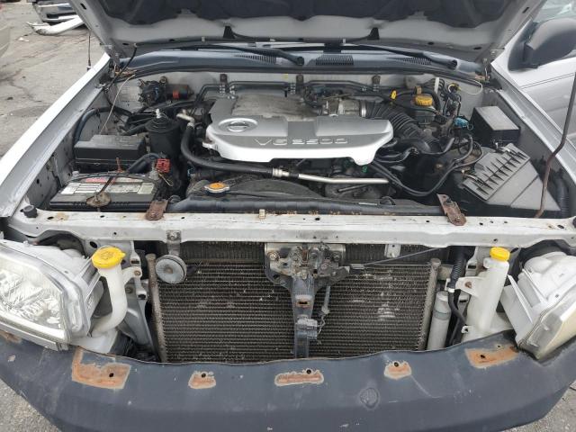 JN8DR09YX4W921651 - 2004 NISSAN PATHFINDER LE 银色 照片 12