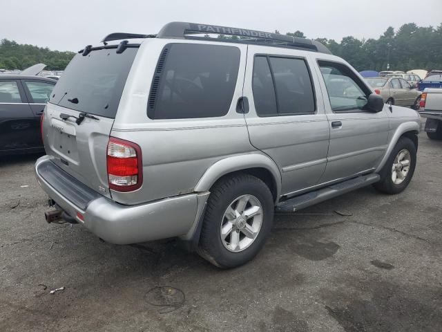 JN8DR09YX4W921651 - 2004 NISSAN PATHFINDER LE 银色 照片 3