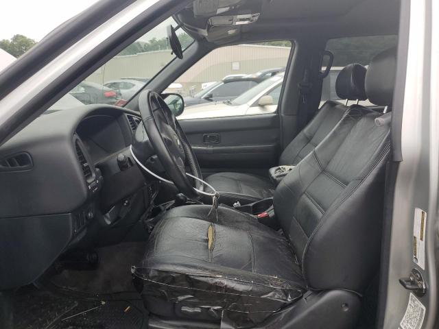 JN8DR09YX4W921651 - 2004 NISSAN PATHFINDER LE 银色 照片 7