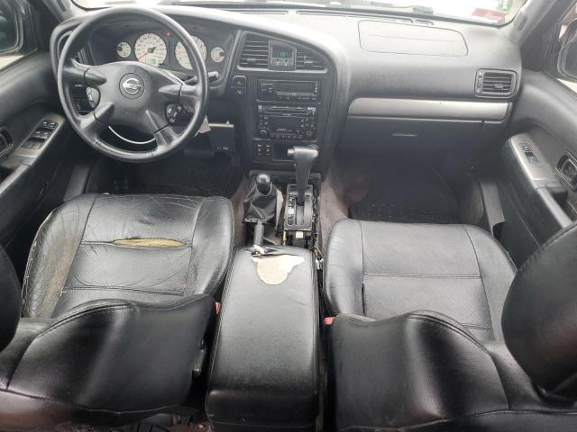 JN8DR09YX4W921651 - 2004 NISSAN PATHFINDER LE 银色 照片 8