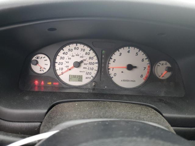 JN8DR09YX4W921651 - 2004 NISSAN PATHFINDER LE 银色 照片 9