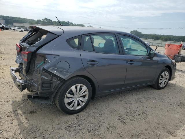 4S3GTAB63N3728866 - 2022 SUBARU IMPREZA GRAY photo 3