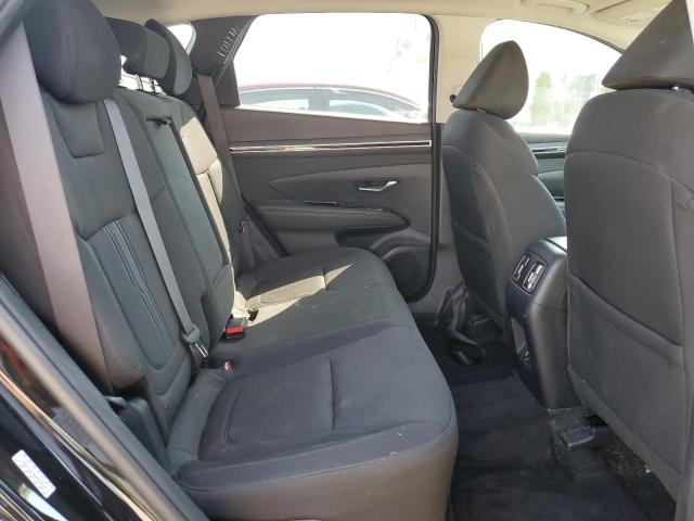 KM8JFCA19NU073519 - 2022 HYUNDAI TUCSON SEL CONVENIENCE 黑色 照片 10