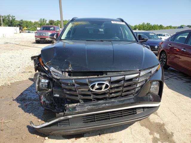 KM8JFCA19NU073519 - 2022 HYUNDAI TUCSON SEL CONVENIENCE 黑色 照片 5