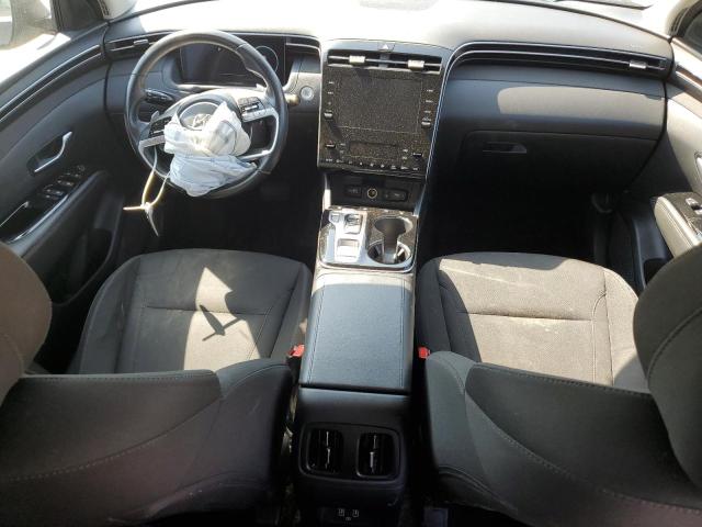 KM8JFCA19NU073519 - 2022 HYUNDAI TUCSON SEL CONVENIENCE 黑色 照片 8