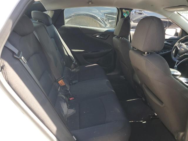 1G1ZG5STXNF197859 - 2022 CHEVROLET MALIBU RS WHITE photo 10