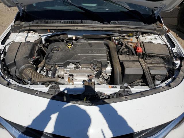 1G1ZG5STXNF197859 - 2022 CHEVROLET MALIBU RS WHITE photo 11