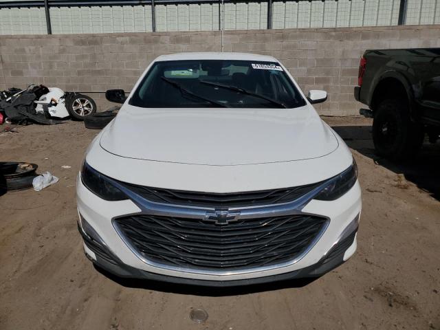 1G1ZG5STXNF197859 - 2022 CHEVROLET MALIBU RS WHITE photo 5