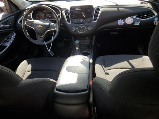 1G1ZG5STXNF197859 - 2022 CHEVROLET MALIBU RS WHITE photo 8