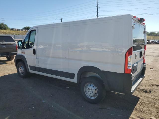 3C6TRVAG7LE127293 - 2020 RAM PROMASTER 1500 STANDARD WHITE photo 2