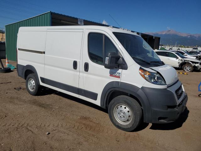 3C6TRVAG7LE127293 - 2020 RAM PROMASTER 1500 STANDARD WHITE photo 4