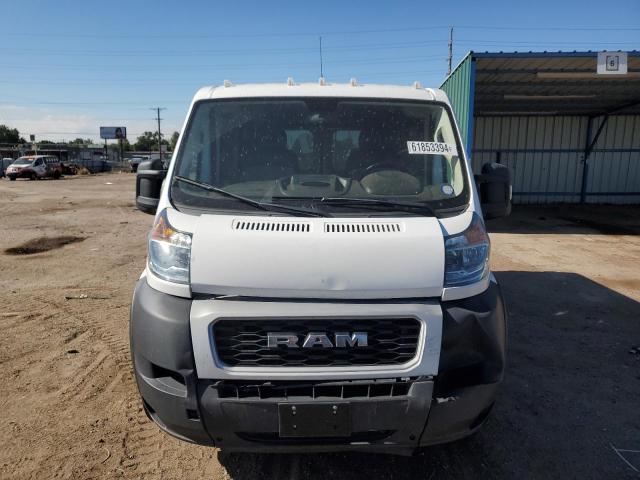3C6TRVAG7LE127293 - 2020 RAM PROMASTER 1500 STANDARD WHITE photo 5