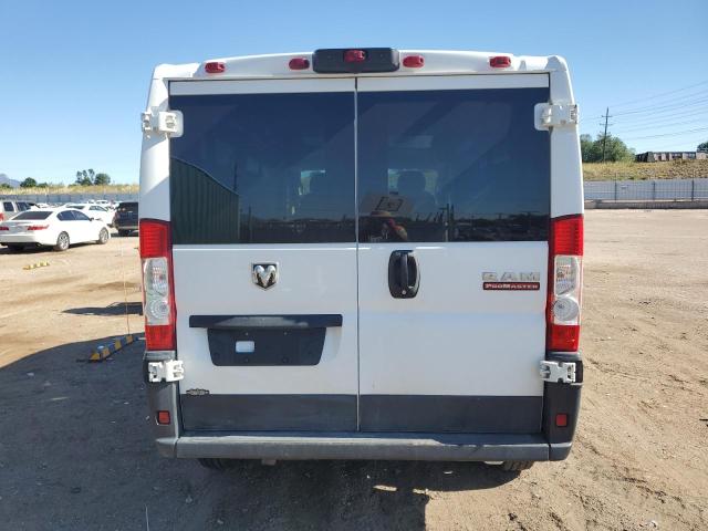 3C6TRVAG7LE127293 - 2020 RAM PROMASTER 1500 STANDARD WHITE photo 6