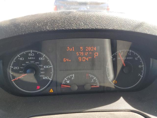 3C6TRVAG7LE127293 - 2020 RAM PROMASTER 1500 STANDARD WHITE photo 9