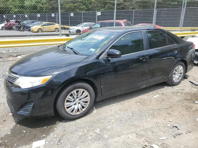 2012 TOYOTA CAMRY BASE, 