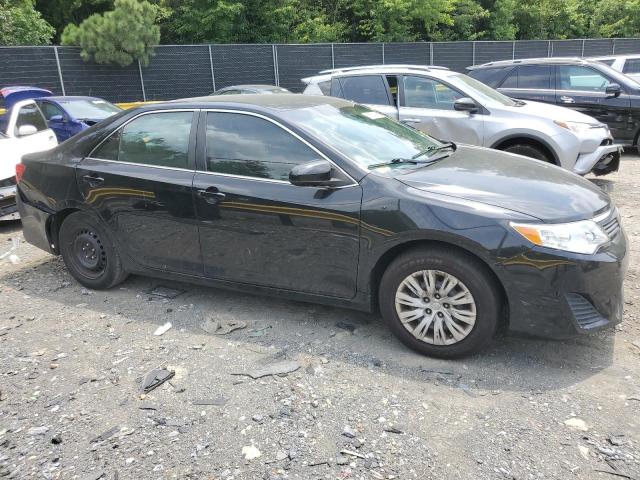 4T1BF1FK9CU632879 - 2012 TOYOTA CAMRY BASE BLACK photo 4