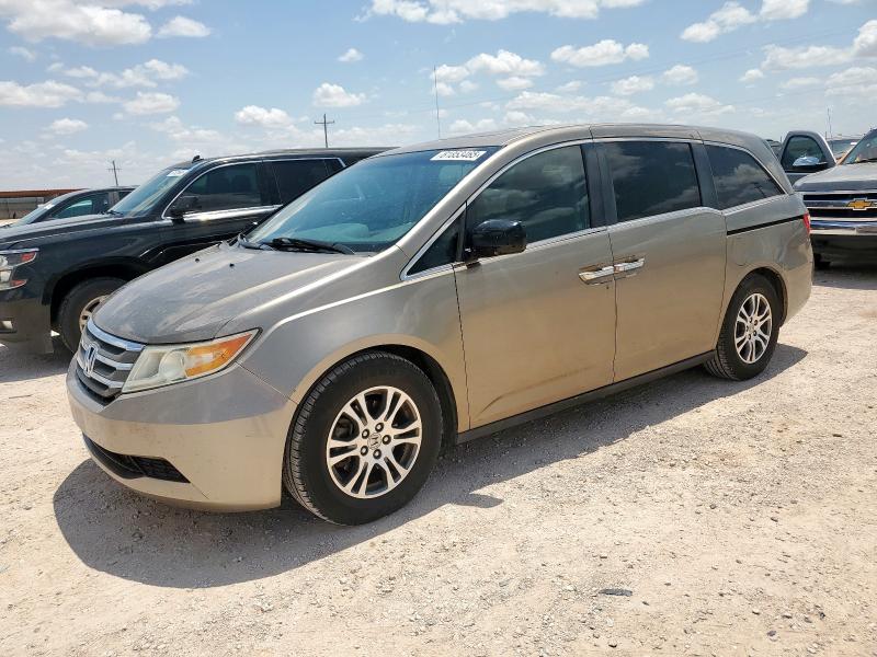 2011 HONDA ODYSSEY EXL, null