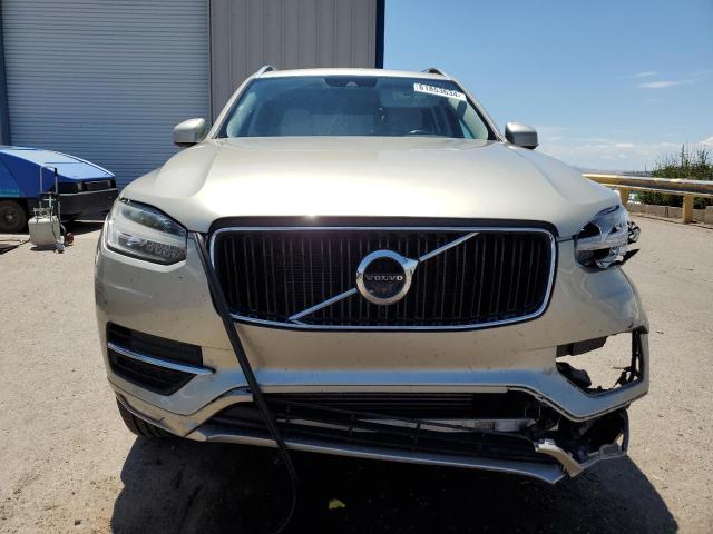 YV4A22PK2H1116272 - 2017 VOLVO XC90 T6 TAN photo 5