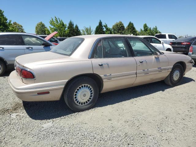 1G4HR52K6XH460078 - 1999 BUICK LESABRE LIMITED GOLD photo 3