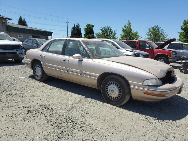 1G4HR52K6XH460078 - 1999 BUICK LESABRE LIMITED GOLD photo 4