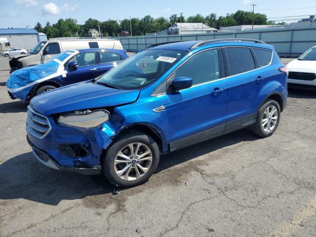 2017 FORD ESCAPE SE, null