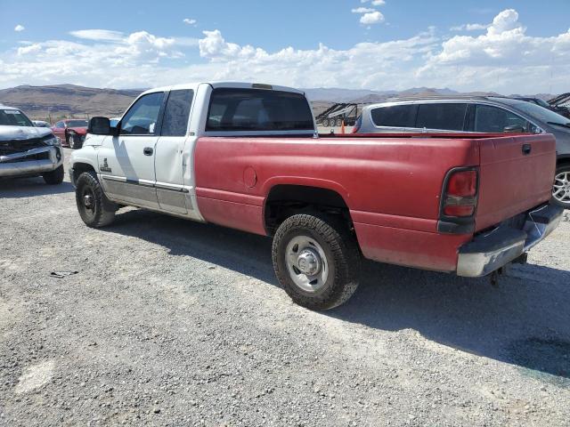 1B7KC2364XJ595886 - 1999 DODGE RAM 2500 TWO TONE photo 2