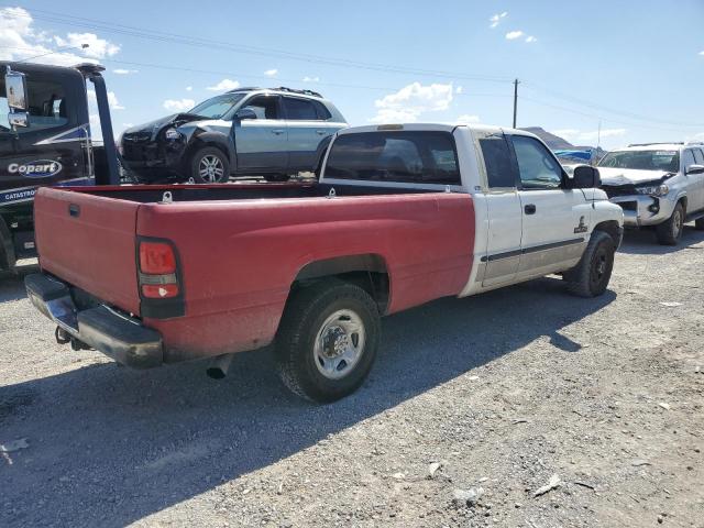 1B7KC2364XJ595886 - 1999 DODGE RAM 2500 TWO TONE photo 3