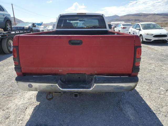 1B7KC2364XJ595886 - 1999 DODGE RAM 2500 TWO TONE photo 6