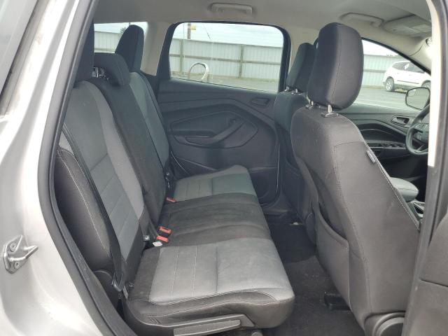 1FMCU0F75JUD21351 - 2018 FORD ESCAPE S Argent photo 11