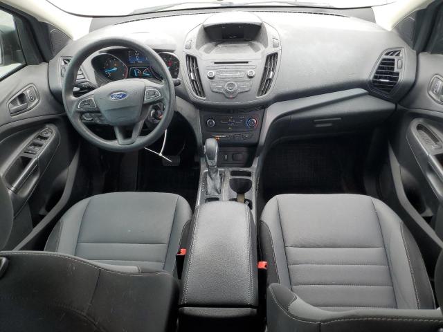 1FMCU0F75JUD21351 - 2018 FORD ESCAPE S Argent photo 8