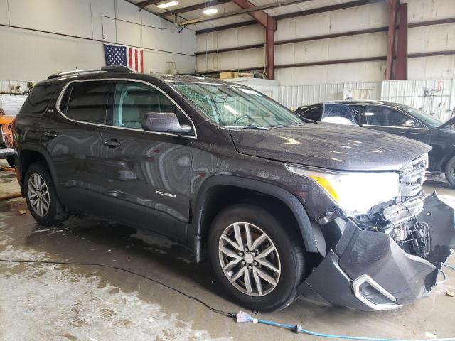 1GKKNLLSXHZ141212 - 2017 GMC ACADIA SLE GRAY photo 4