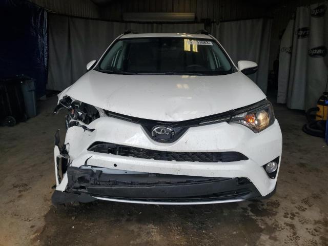 JTMWFREV5JJ733349 - 2018 TOYOTA RAV4 ADVENTURE WHITE photo 5