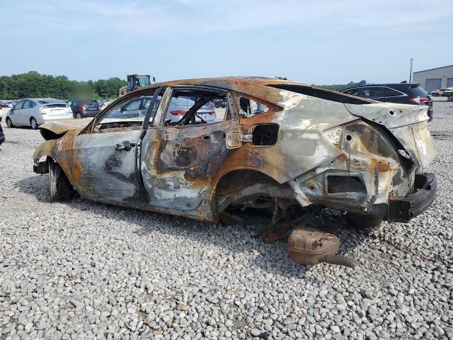 19XFC1F38ME004237 - 2021 HONDA CIVIC EX BURN photo 2