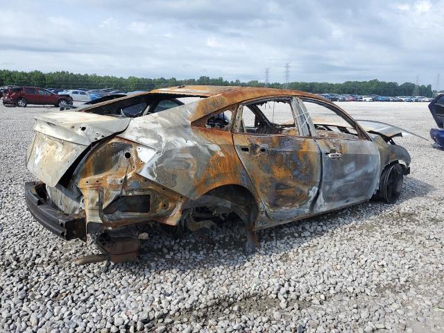 19XFC1F38ME004237 - 2021 HONDA CIVIC EX BURN photo 3
