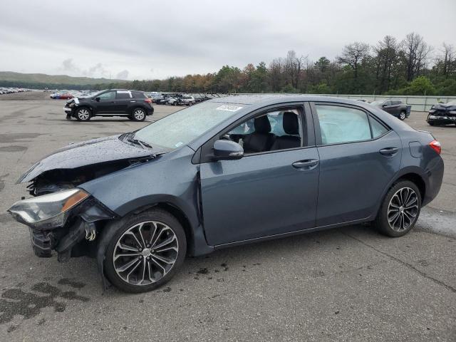 2015 TOYOTA COROLLA L, null
