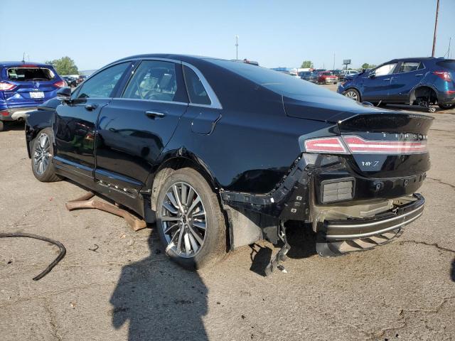 3LN6L5A9XHR620485 - 2017 LINCOLN MKZ PREMIERE BLACK photo 2