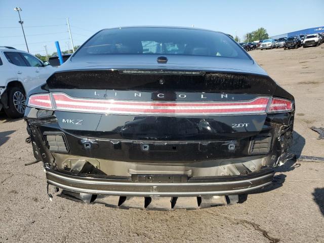 3LN6L5A9XHR620485 - 2017 LINCOLN MKZ PREMIERE BLACK photo 6