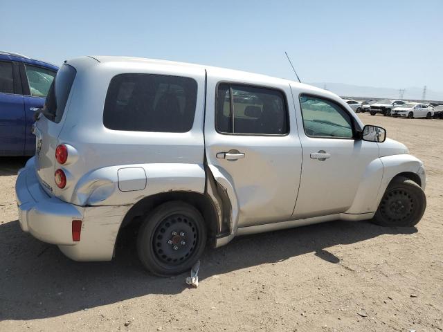 3GNCA13B59S646919 - 2009 CHEVROLET HHR LS SILVER photo 3