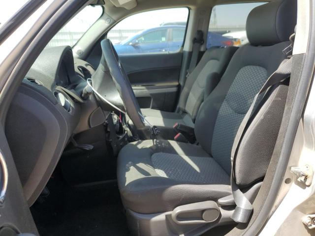 3GNCA13B59S646919 - 2009 CHEVROLET HHR LS SILVER photo 7