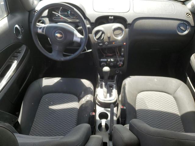 3GNCA13B59S646919 - 2009 CHEVROLET HHR LS SILVER photo 8